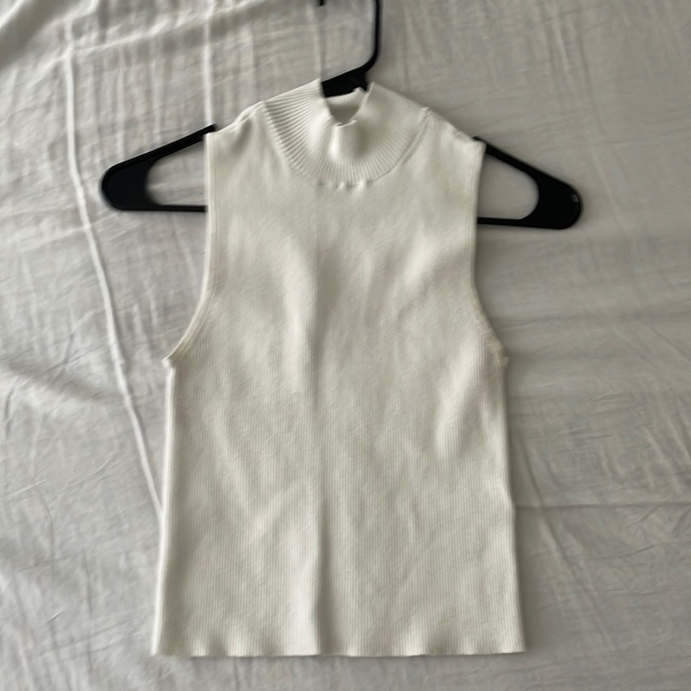 Madewell Halter Top